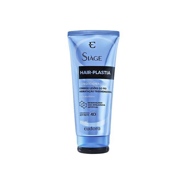 Eudora Siage Hair-plastia Condicionador 200ml 