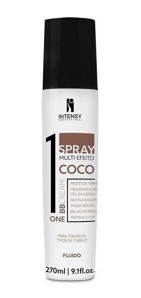 Intensy Coco Fluido Spray Bb Cream 270ml 