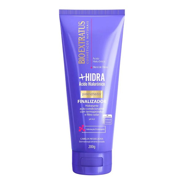 Bio Extratus Mais Hidra Finalizador 200 Gr 