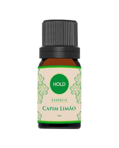 Hold Essencia Capim Limao 10ml - 201830 ( N ) 