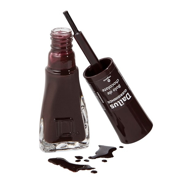 Dailus Esmalte Cremoso Bolo De Chocolate 8 Ml 