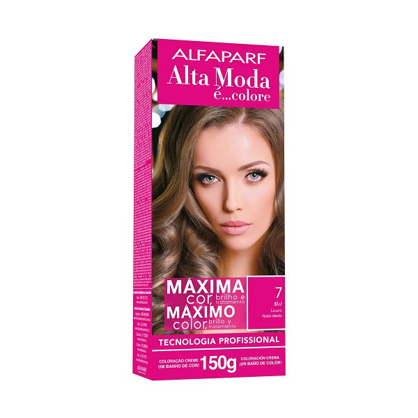 Alta Moda 7 Louro 150g 