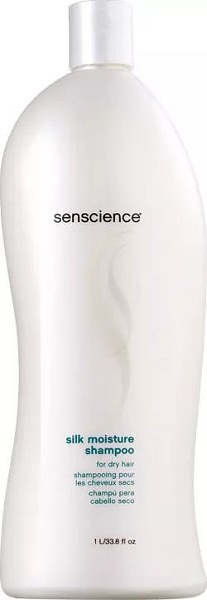 Senscience Silk Moisture Shampoo 1 L 