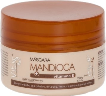 Vitiss Masc Mandioca 250g 