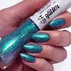 Hits Esm Diamante Glitter Chrome Oceano 8ml Ref: 69007 