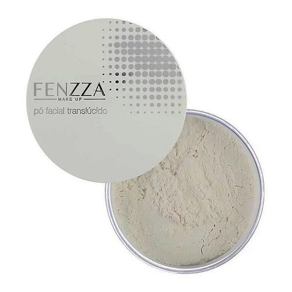 Fenzza Po Facial Translucido 15g Ref:fz34015 