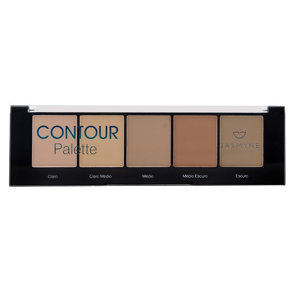 Jasmyne Contour Palette Js06038 
