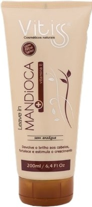 Vitiss Leave In Mandioca 200ml 