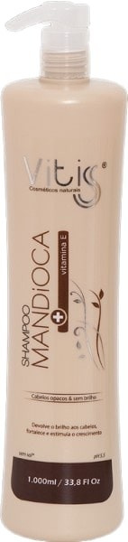 Vitiss Sh Mandioca 1l 