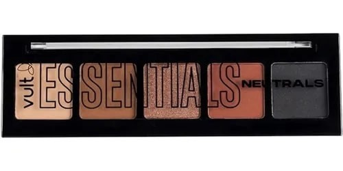 Vult Paleta Sombras Essentials Neutral 3g 