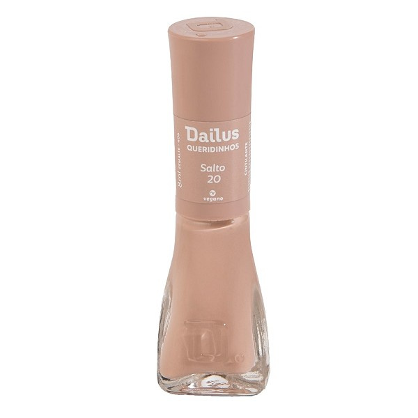 Dailus Esmalte Cintilante Queridinhos Salto 20 8ml 