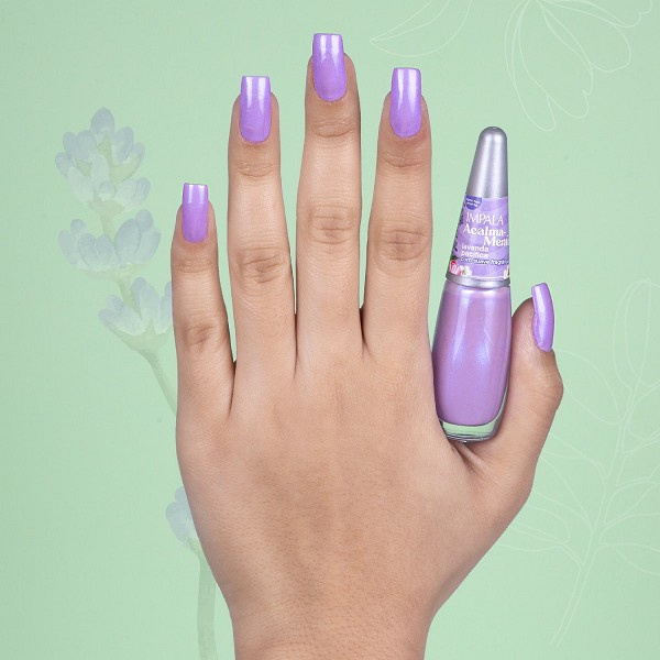 Impala Esm Acalmamente Lavanda Pacifica 7,5ml 