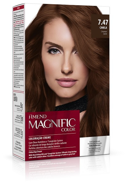 Amend Magnific Color 7.47 Canela 