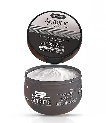 Softhair Masc Antipor Acidificante 250g 