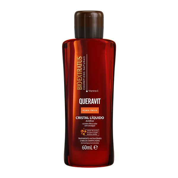 Bio Extratus Queravit Cristal Liquido 60 Ml 