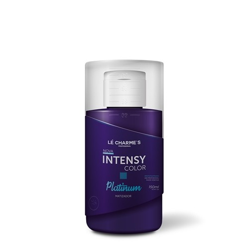 Le Charmes Intensy Color Matizador Platinum 150ml 
