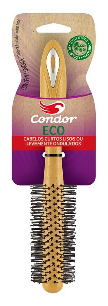 Condor Escova De Cabelo Eco Simone Ref:6871 