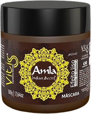Vitiss Masc Amla 500g 