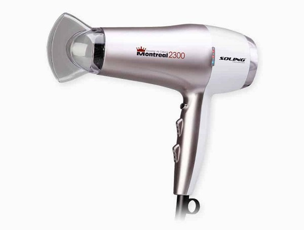 Soling Secador Montreal 2300w 220v - Ref. 236 