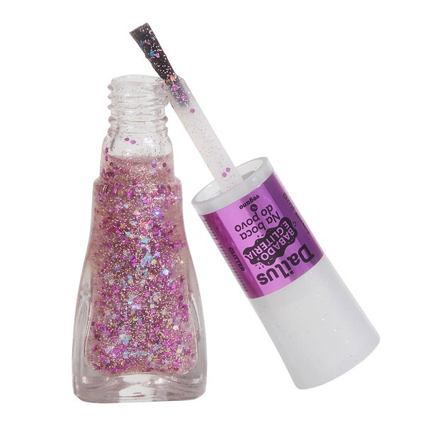 Dailus Esmalte Babado E Gliteria Na Boca Do Povo 8ml 