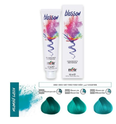 Itely Blossom Green 60mlfora 