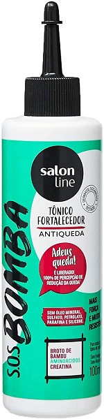 Salon Line Tonico Antiqueda 100ml 