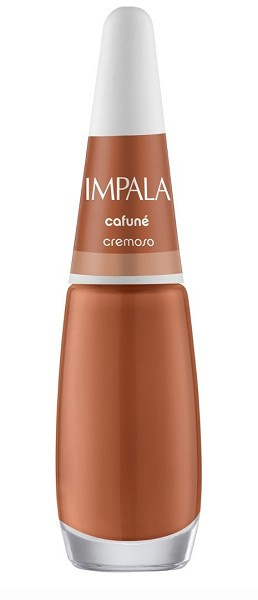 Impala Esmalte A Cor Da Moda Cremoso Cafune 786 