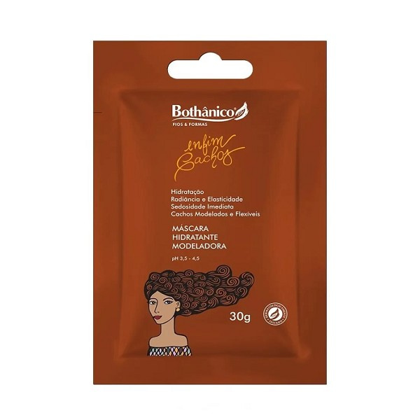 Bothanico Enfim Cachos Sache 30g 