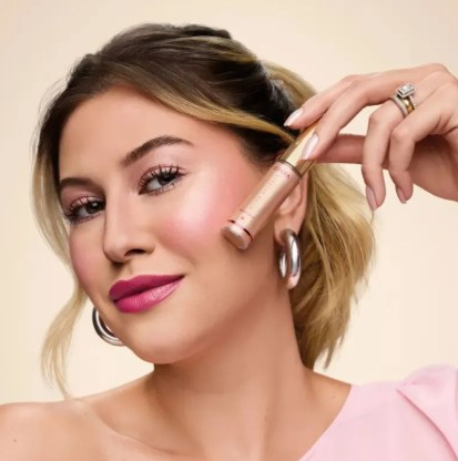 Eudora Niina Iluminador Liq Luminous Rose 10ml 