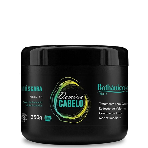 Bothanico Masc Domina Cabelo 350g 