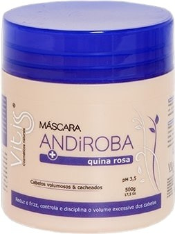 Vitiss Masc Andiroba 500g 
