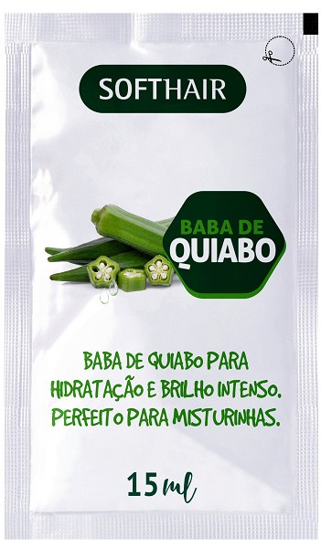 Softhair Sache Baba De Quiabo 15ml 