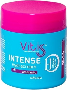 Vitiss Masc Intense Hydraclean 500g 