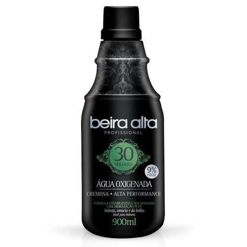 Beira Alta Agua Ox 30 Vol Black 900ml 