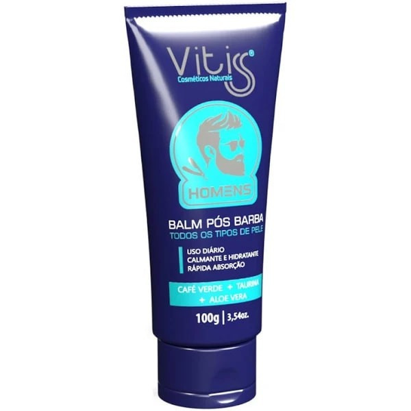 Vitis Homem Balm Pos Barba 100g 