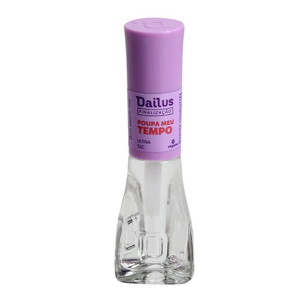 Dailus Esmalte Tratamento Poupa Meu Tempo 8 Ml 