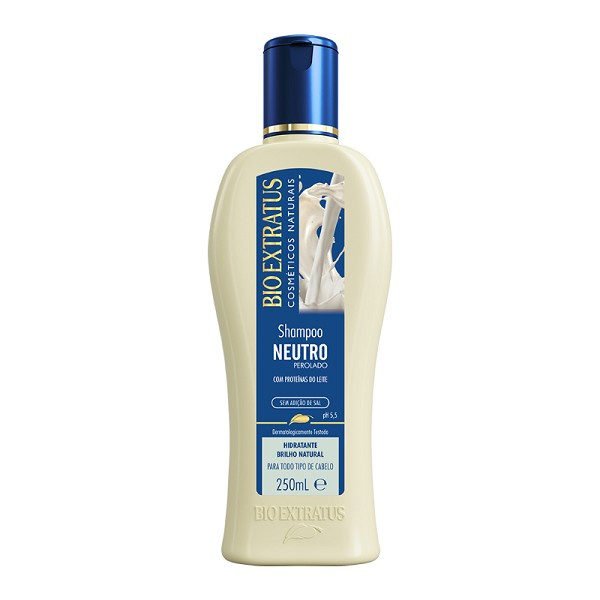 Bio Extratus Neutro Shampoo 250ml 