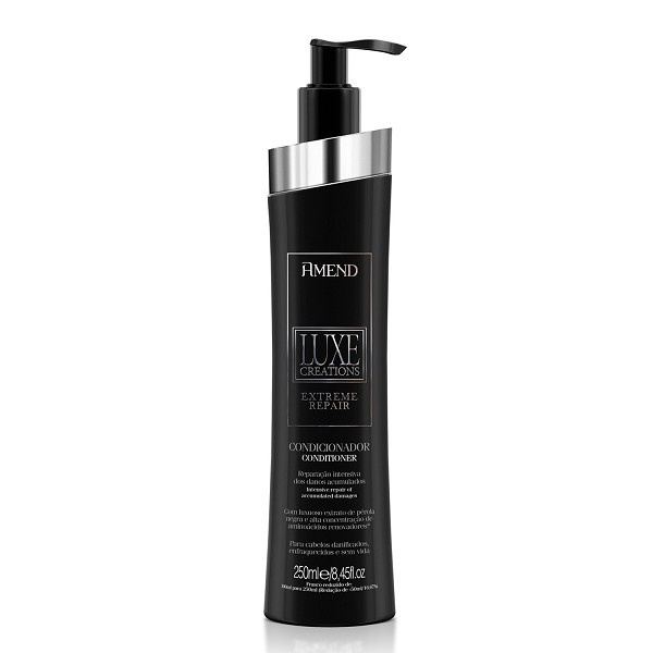 Amend Cond Luxe Creations Extreme Repair 250ml 