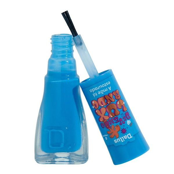 Dailus Esmalte Devendo E Luxando - A Mae Ta Estourada Cremoso 8ml 
