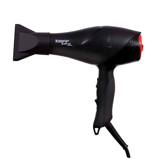 Taiff Secador Black Ion 2000w 220v 