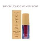 Ruby Rose Glass Batom Liquido Velvety Cor Bg07 3,5ml 