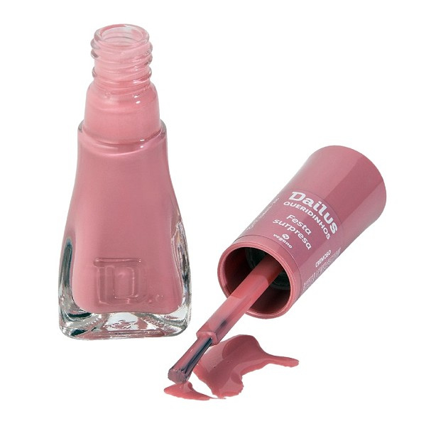 Dailus Esmalte Cremoso Queridinhos Festa Surpresa 8ml 