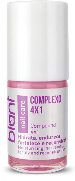 Blant Nail Care Complexo 4x1 8,50 Ml 