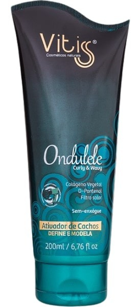 Vitiss Ondulele Ativador Cachos 200ml 