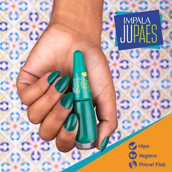 Impala Esm Jupaes Bonita Por Natureza (847) 7,5ml 