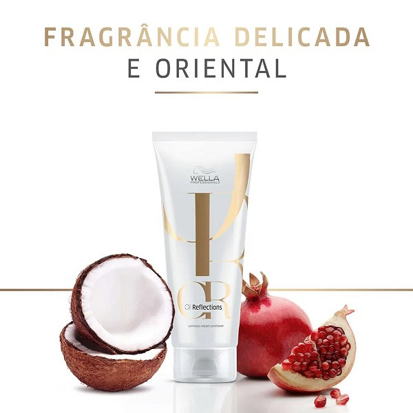 Wella Cond Oil Reflections 200ml 