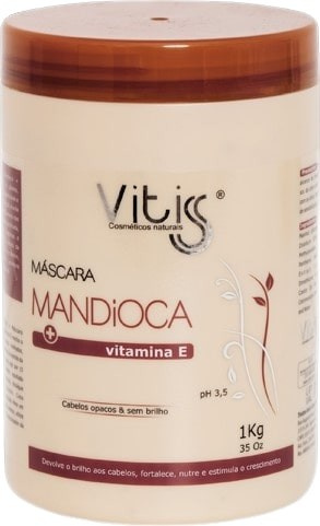 Vitiss Masc Mandioca 1kg 