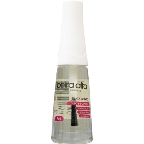 Beira Alta Esmalte Oleo De Cravo 8ml 