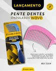 Marco Boni Pente Dentes Ondulados Wave (1289) 