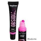 Ruby Rose Obisidian Balsamo Labial Jelly Jewel Cor Rhodonite 10ml 